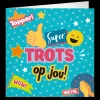 XL Wenskaart Trots