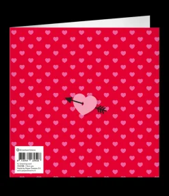 XL Wenskaart I love you