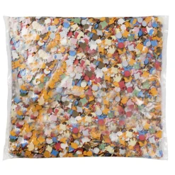 Zak met Confetti