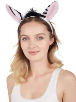 Zebra accessoire set