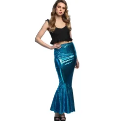 Zeemeermin rok stretch