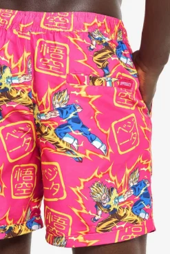 Zomersetje Dragon Ball Z