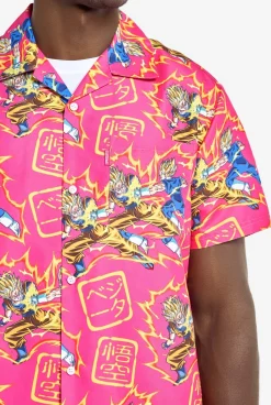 Zomersetje Dragon Ball Z