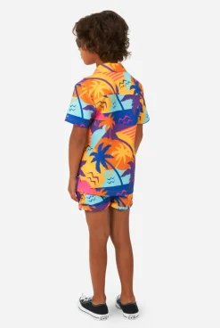 Zomersetje Palm Power kinderen