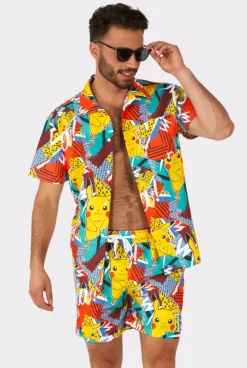 Zomersetje Pika Pikachu