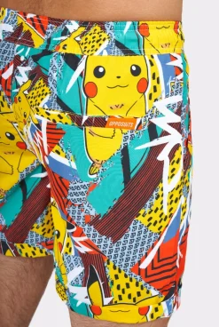 Zomersetje Pika Pikachu