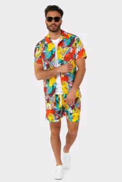 Zomersetje Pika Pikachu