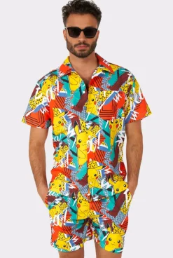 Zomersetje Pika Pikachu