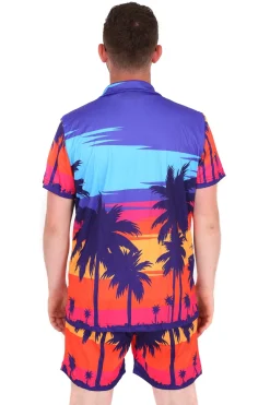 Zomersetje sunset hawaii