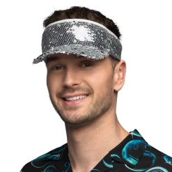 Zonneklep Pailletten Blitz