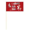 Zwaaivlag Sinterklaas Papier