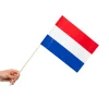 Zwaaivlaggetjes Nederland 10st