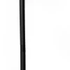 Zwarte axe bijl 90cm
