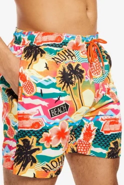 Zwembroek Aloha Hero