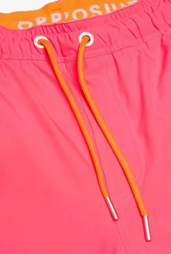 Zwembroek Neon Pink Power
