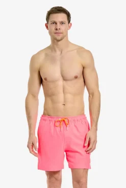 Zwembroek Neon Pink Power