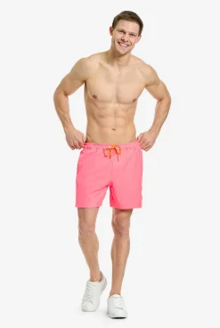 Zwembroek Neon Pink Power