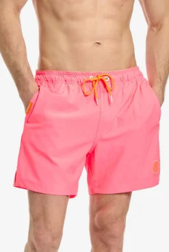 Zwembroek Neon Pink Power